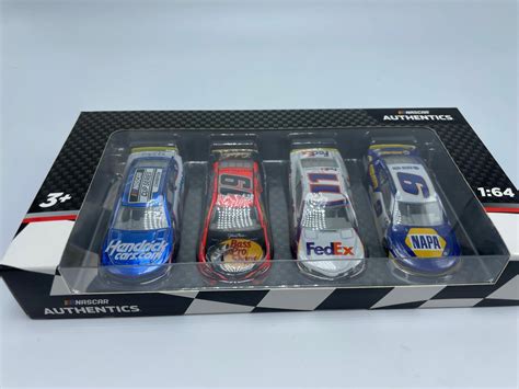 nascar diecast 1 64|nascar 1 64 authentics 2023.